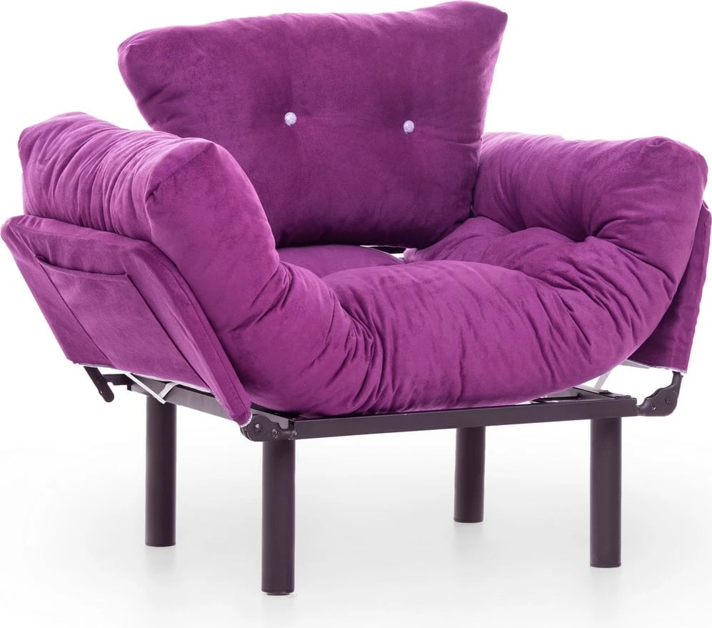 Karrige Wing Nitta, një vend, ngjyrë vjollcë