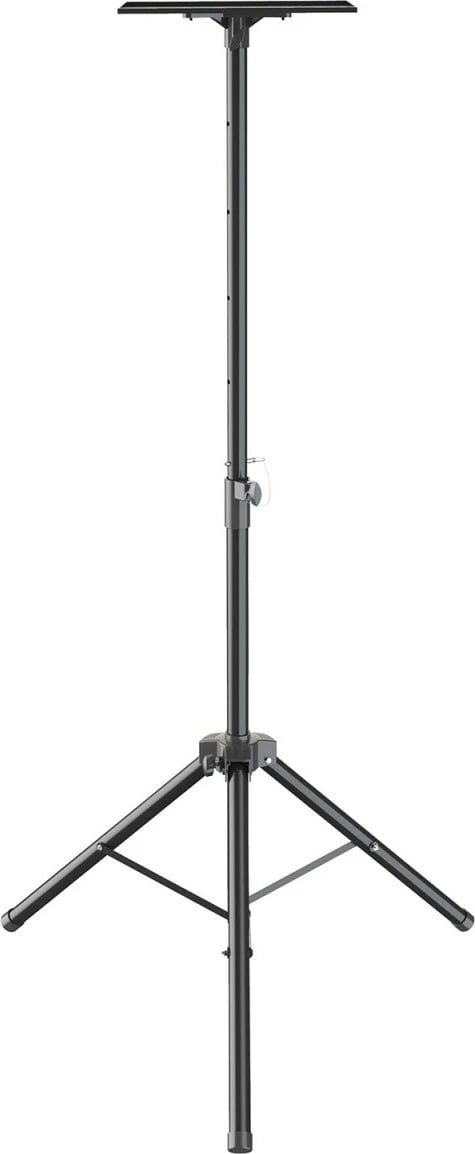 Stativ portativ për projektor Maclean MC-953, 1.7m, i zi