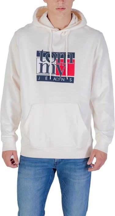 duks për meshkuj Tommy Hilfiger Jeans i bardhë