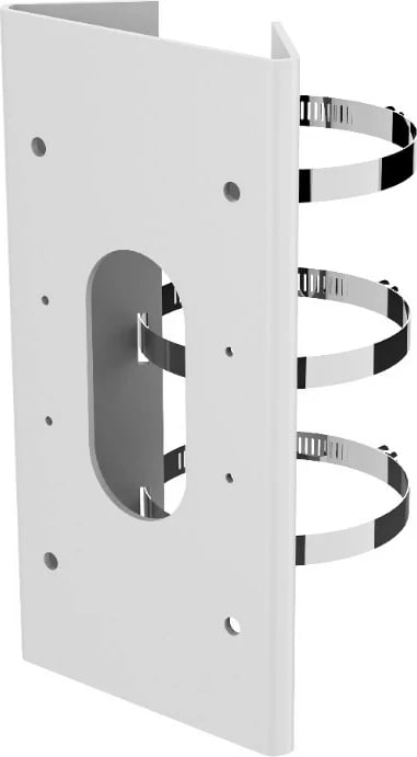 Mbajtës vertikal Hikvision DS-1475ZJ-Y, Inoks, Bardhë