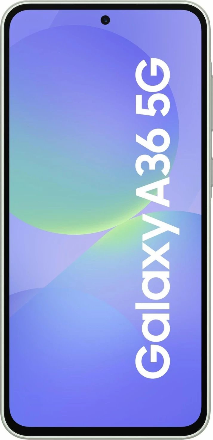 Celular Samsung Galaxy A36, 6.7", 6+128GB, 5G, i kaltër