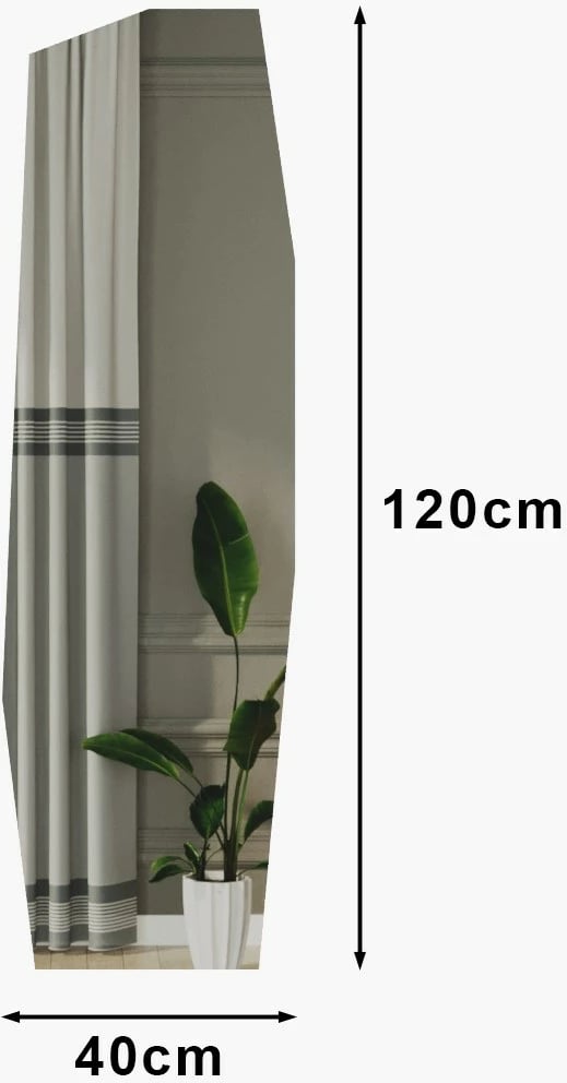 Pasqyrë Hanah Home, Aural, e zezë