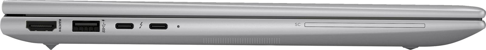 Laptop HP ZBook Firefly 14 G9, Intel Core i7 i7-1270P, 16 GB RAM, 512 GB SSD, Argjendtë