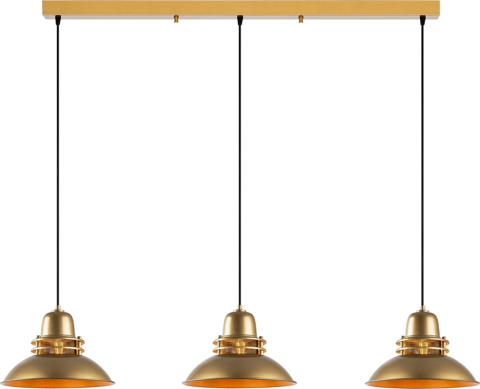 Llambë tavani Opviq, Tıbet - 3735-2, ngjyrë ari