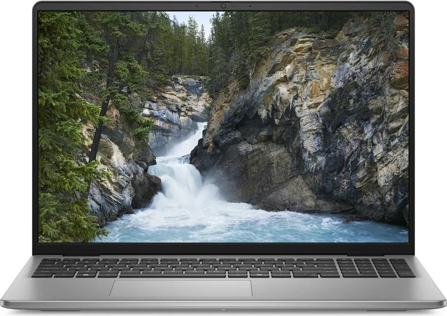 Laptop Dell Vostro 5640, 16", Intel Core 5 120U, 16 GB RAM, 512 GB SSD, Windows 11 Pro, Gri + Maus