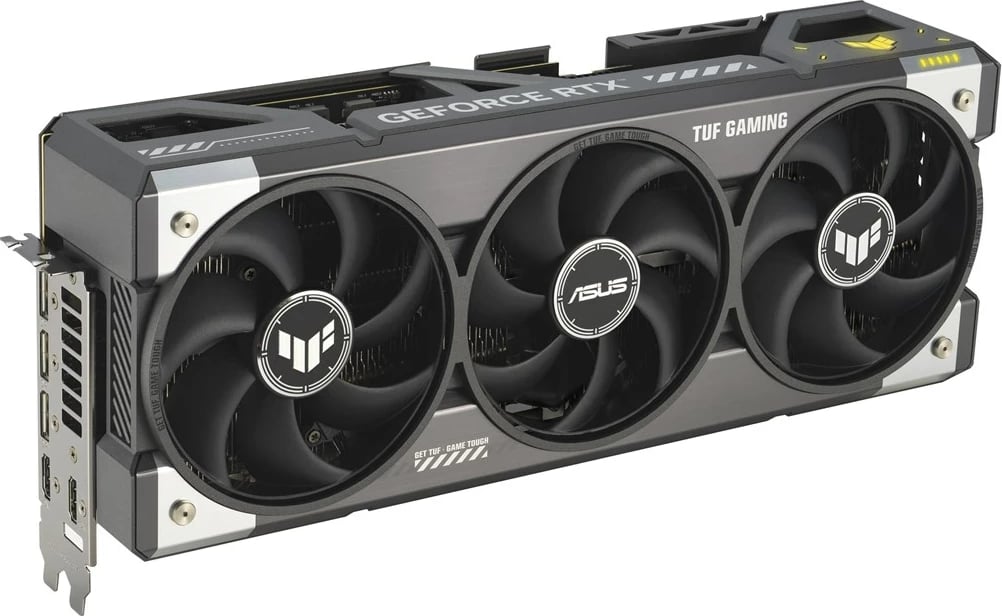 Kartelë grafike ASUS TUF Gaming TUF-RTX5080-O16G-GAMING, NVIDIA GeForce RTX 5080, 16 GB, Multi