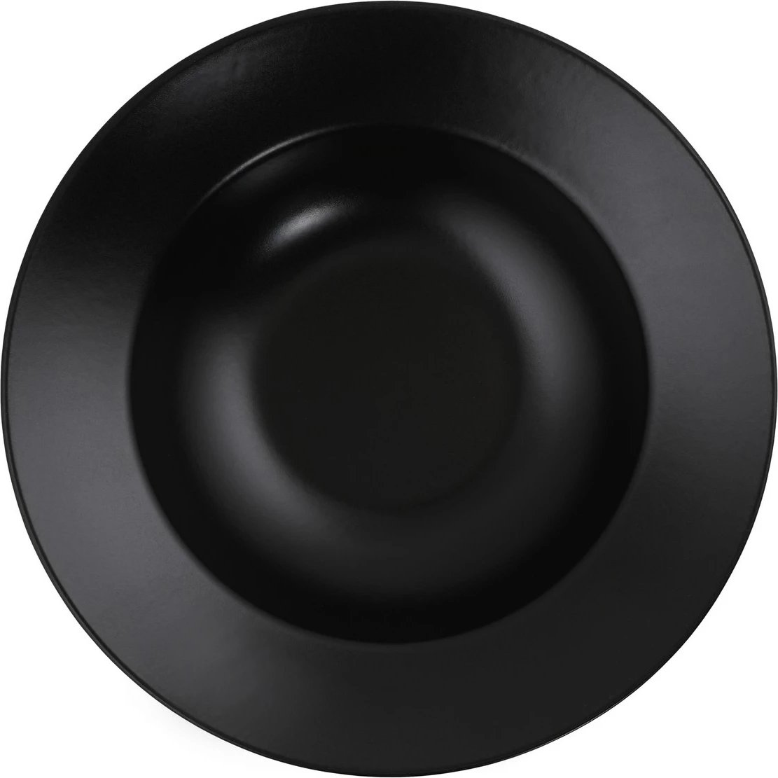 Pjatë shërbimi Hermia Concept, e zezë, PT025126F956A0000000AMTE00, 26x26x8cm (1 copë)