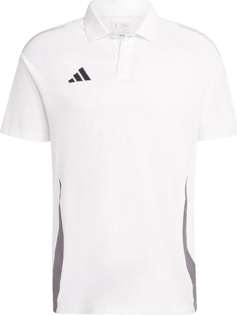 Polo adidas Tiro 24 Competition, e bardhë, 2XL
