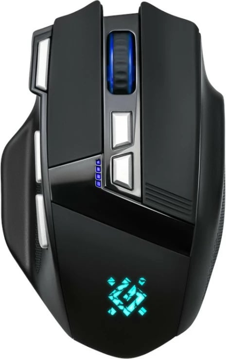 Maus wireless Defender Knight GM-885, 3200DPI, 7 butona, i zi