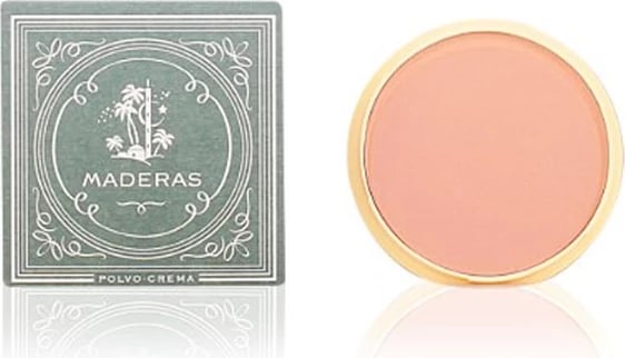 Pudër krem Maderas De Oriente 07 Tostado unisex 15g
