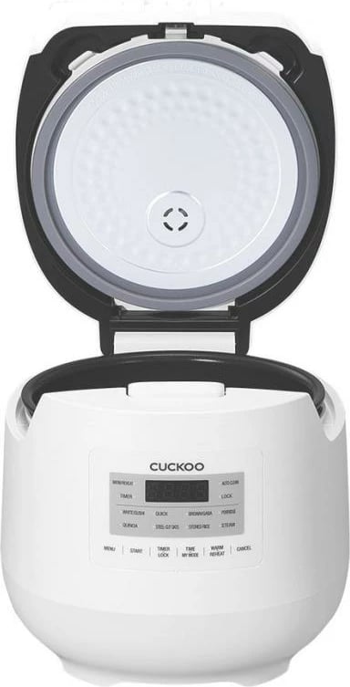 Gatues orizi, Cuckoo, CR-0641F, 1008 ml (1.0 L), e bardhë