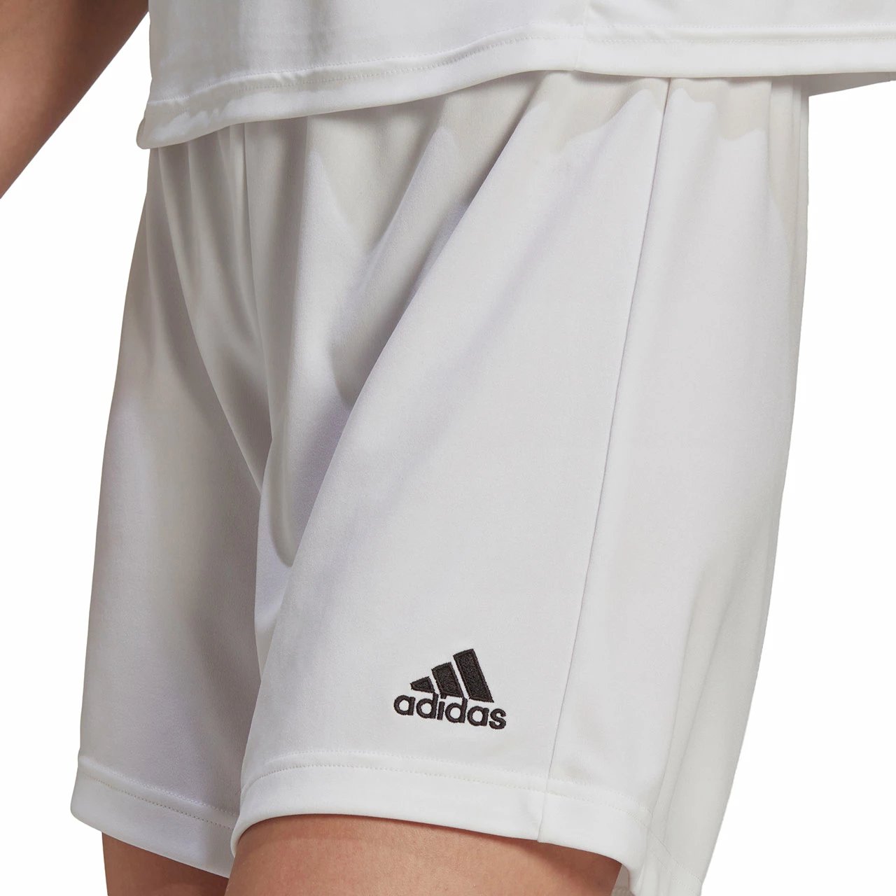 Shorce për femra adidas, të bardha Shorce për femra adidas, të bardha