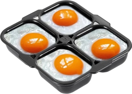 Zierëse vezësh, Adler, AD 4486, deri 8 vezë, 500W max 800W, metal, argjendtë