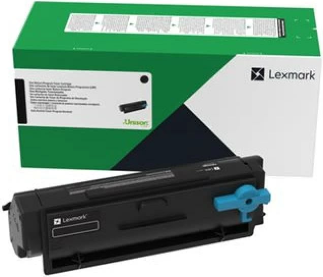 Toner Lexmark B342H00, performancë e lartë, rendiment 2400–4400 faqe, i zi