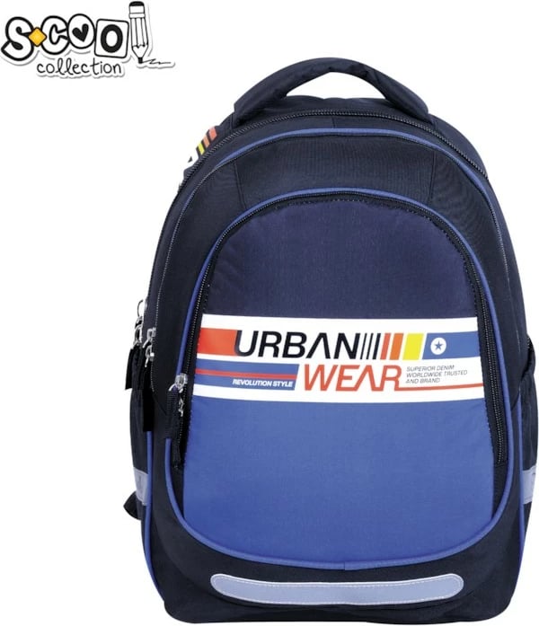 Osh Cante Anatomike Light 41X28X17Cm Urban Wear Sc2976