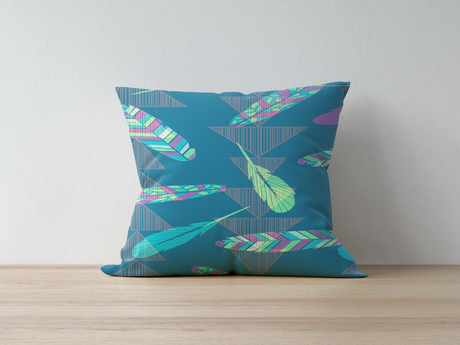 Jastëk mbulesë Evila Originals, a1111, shumëngjyrëshe, 43x43cm