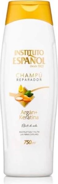 Shampon riparues INSTITUTO ESPAÑOL Argan + Keratin, 750ml uniseks Shampon riparues INSTITUTO ESPAÑOL Argan + Keratin, 750ml uniseks