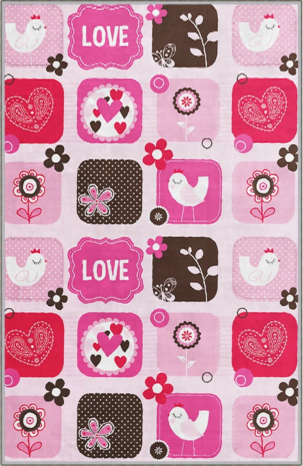 Qilim (80 x 120) Conceptum Hypnose, KHMFESTO0014KEÇE