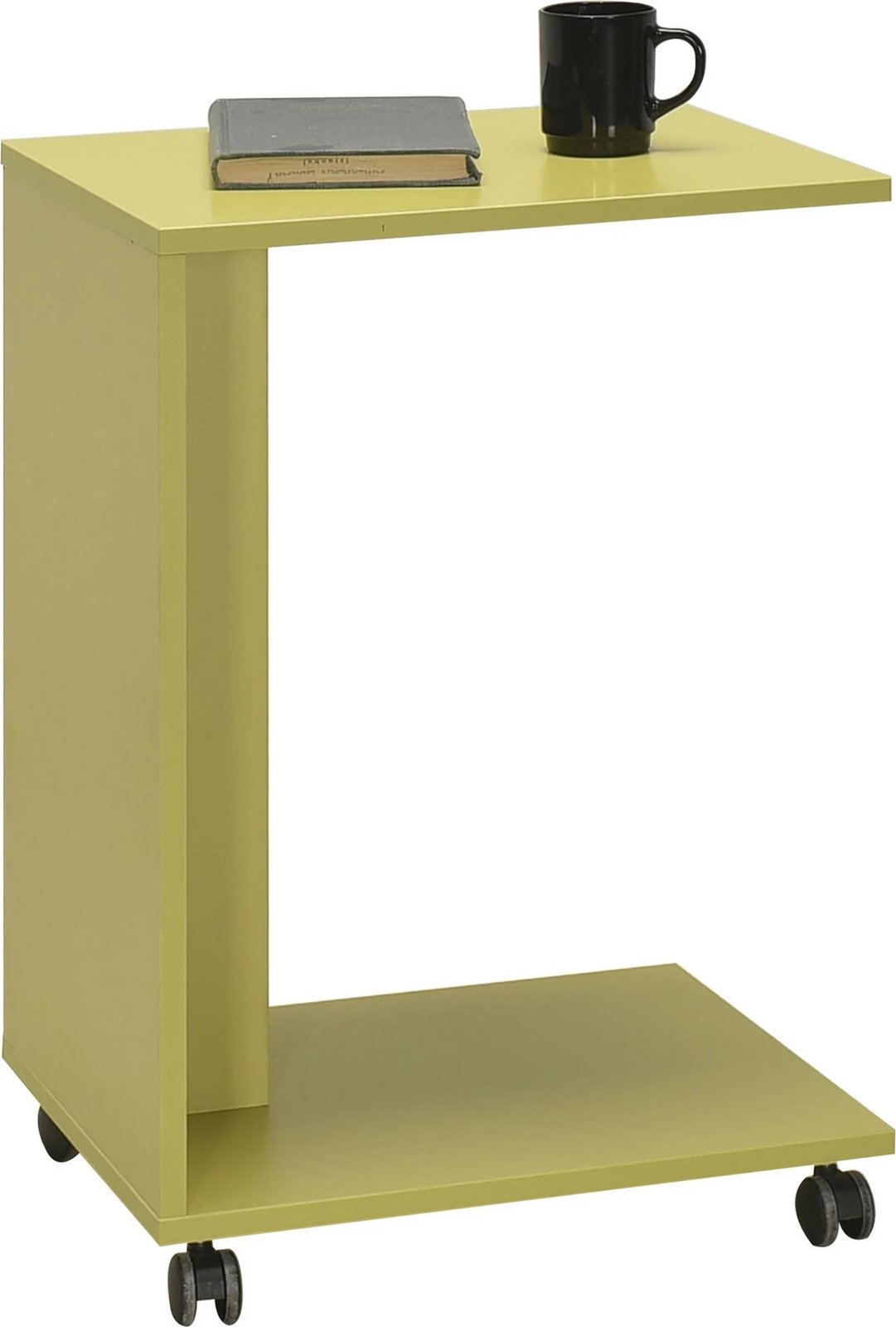 Tavolinë anësore Hanah Home, Shp-108-Yy-1, ngjyrë e gjelbër