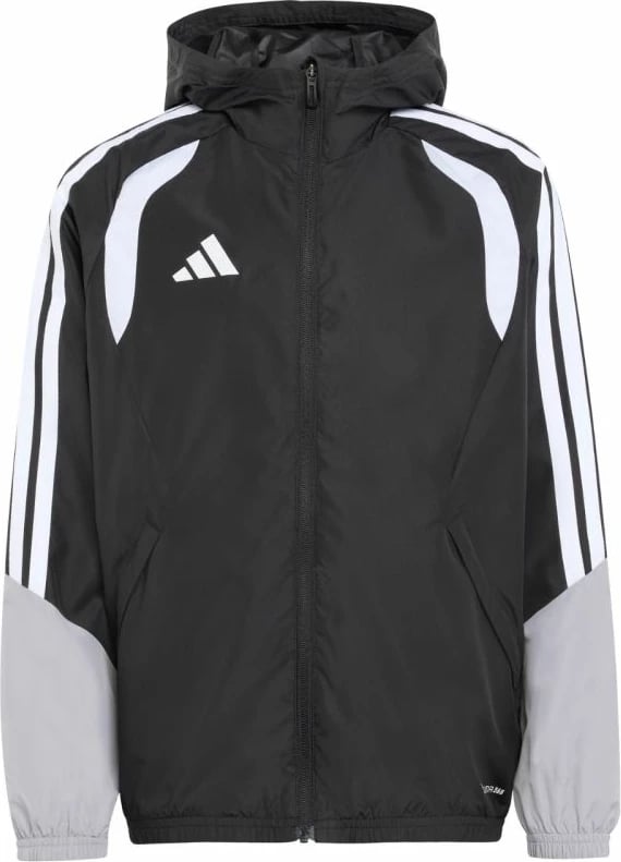 Jakne për fëmijë adidas, e zezë