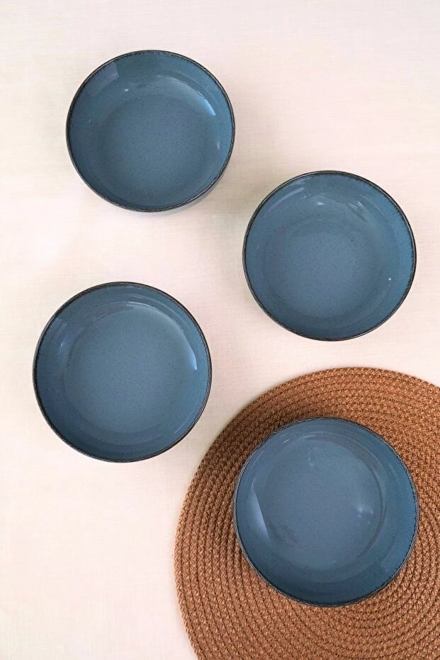 Set pjatash të thella (4 copë), Hermia Concept, MUL10KSS4730P01