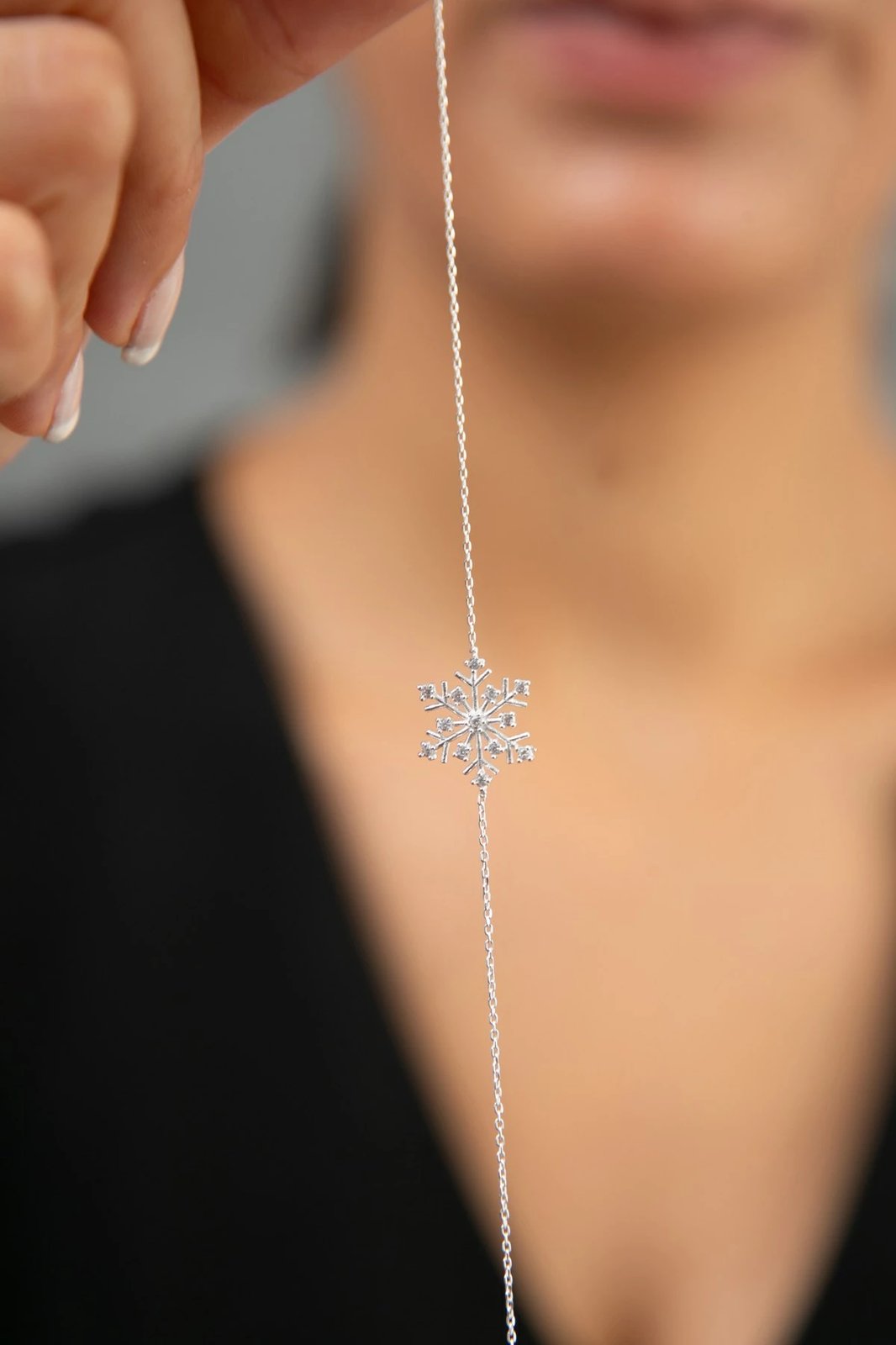 Byzylyk argjendi Elika Silver, shumëngjyrësh, FA182388