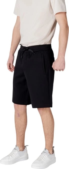 Shorce për meshkuj Armani Exchange, të zeza