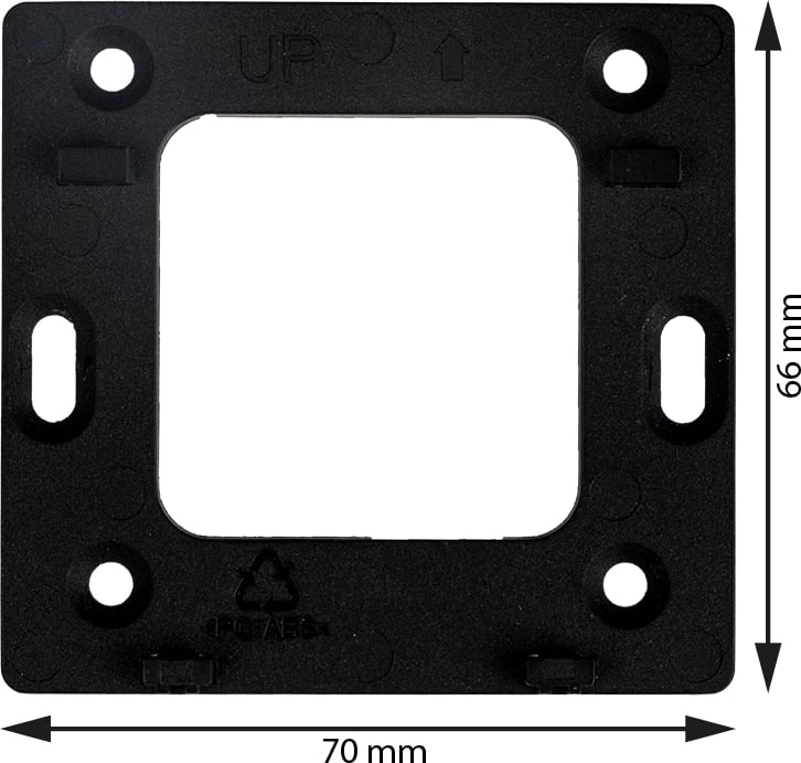 Termostat smart ENGO E25-230b ( me internet me Kabllo) e zezë