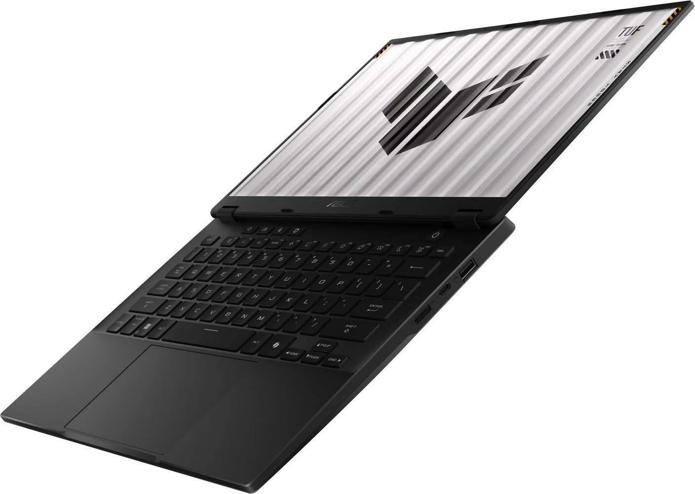 Laptop gaming ASUS TUF Gaming FA401UV-R7161, R7-8845HS, 14", 2,5k, 165Hz, 16GB, 1TB, NoOS, RTX 4060, AI, i zi
