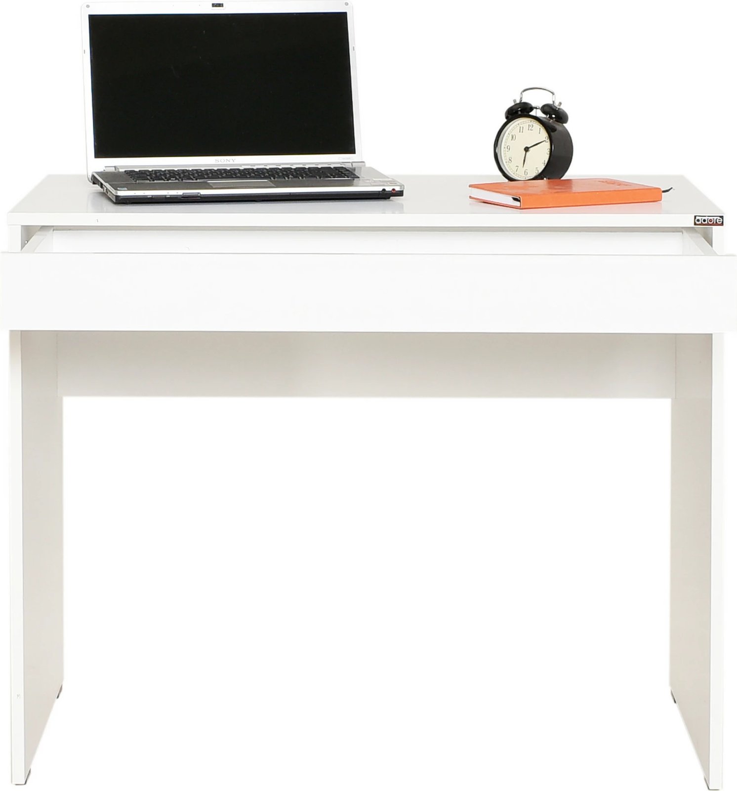 Tavolinë studimi Skye Decor, diamond e bardhë, Cms-301-Dd-1