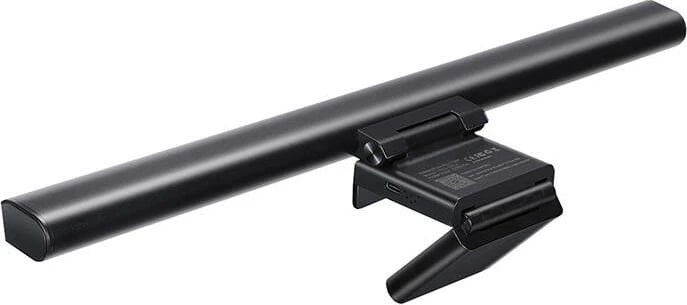 Llambë monitori BlitzWolf BW-NEW CML4 RGB, me kontroll përmes aplikacionit, USB, e zezë