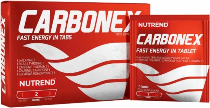 Carbonex 12 Tabs