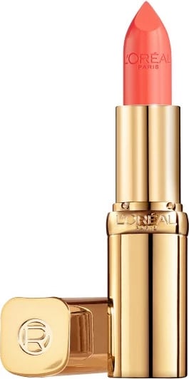 Buzëkuq për femra L'Oreal Paris Color Riche Satin 373 Magnetic Coral, 1 copë