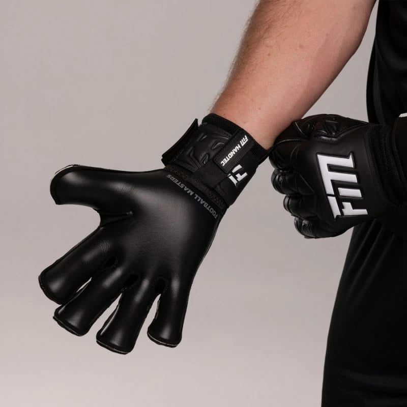 Dorëza portieri FM për meshkuj dhe femra, të zeza