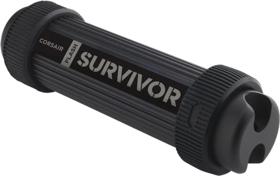 USB stick Corsair Survivor Stealth 1TB, USB-A 3.2, i zi