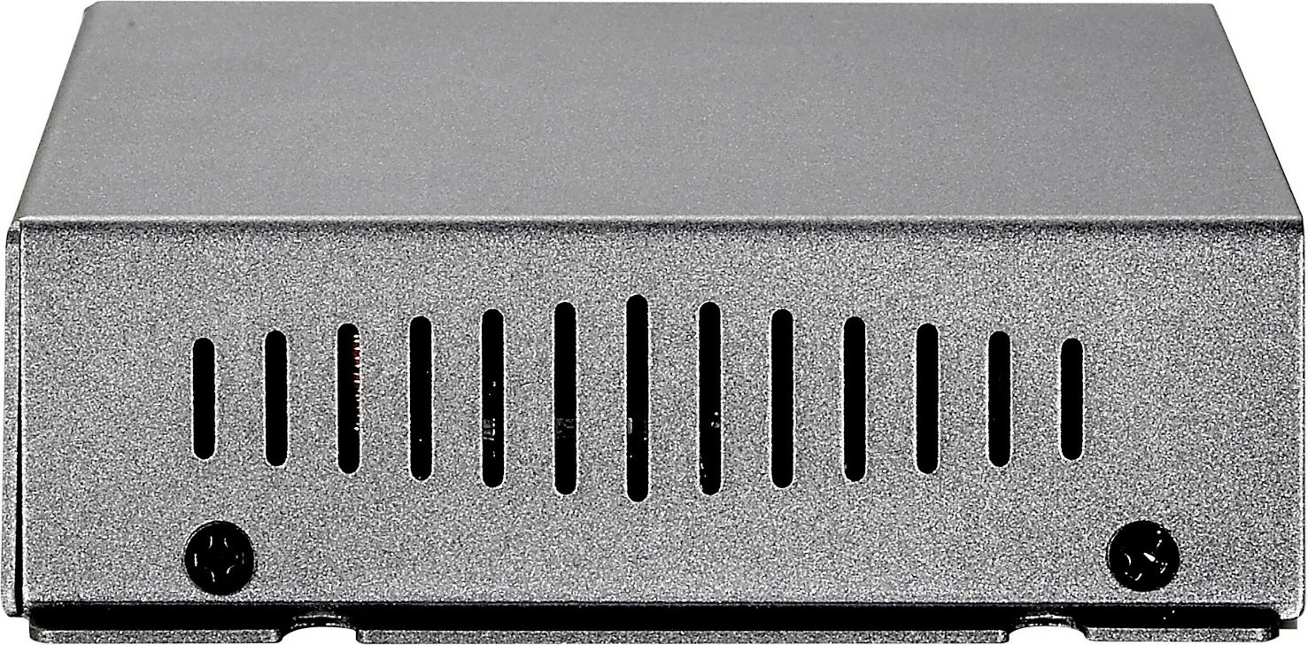 Splitter PoE LevelOne POS-4002, 24V AC, IEEE 802.3x, 10/100Base-T, i zi