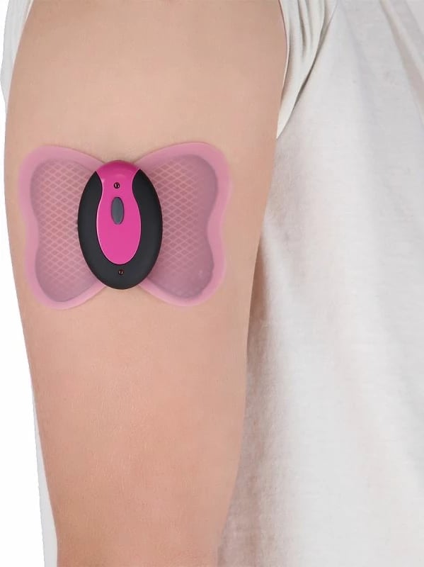 Ngjitëse masazhi Yakimasport, unisex