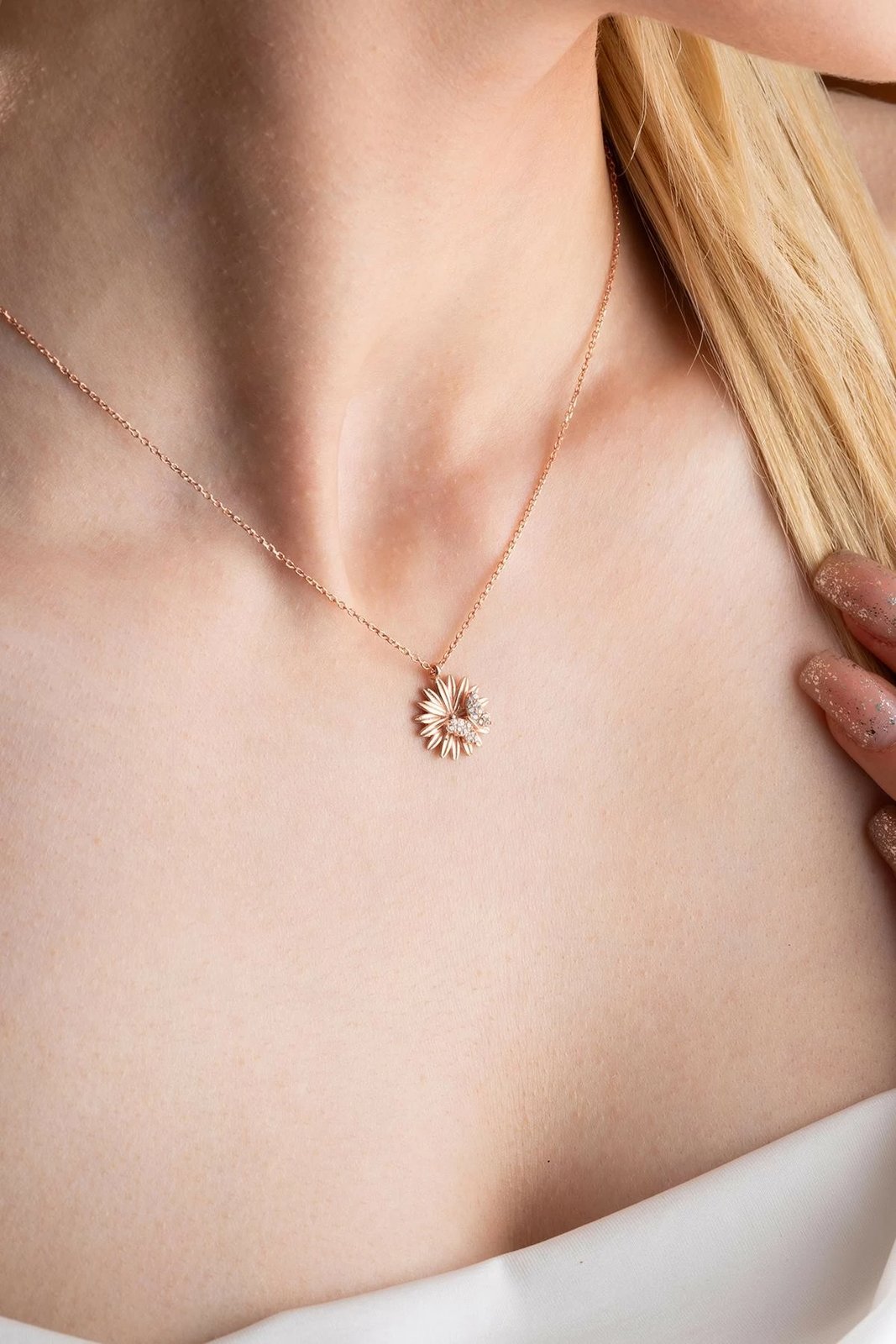 Varëse argjendi Jumeon, ngjyrë ari, NRZ999105