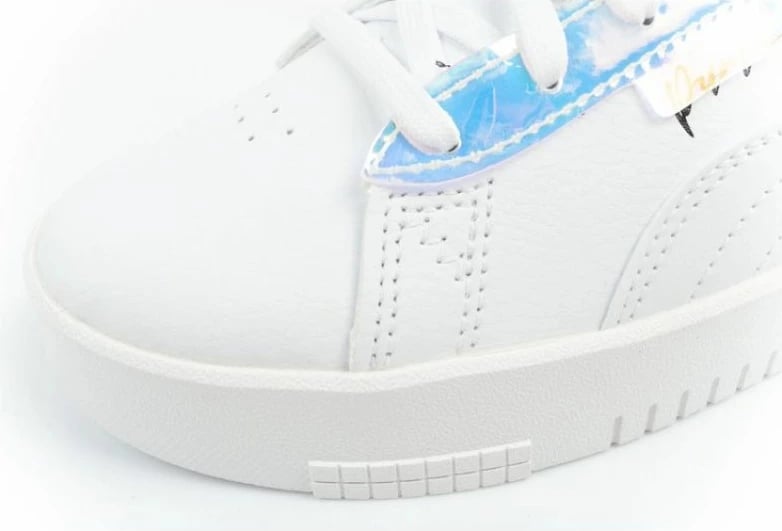 Atlete për fëmijë Puma, të bardha Atlete për fëmijë Puma, të bardha