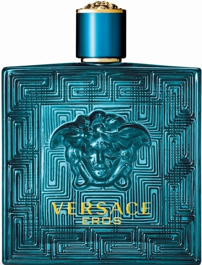 Eau de Toilette për meshkuj Versace Eros 200ml