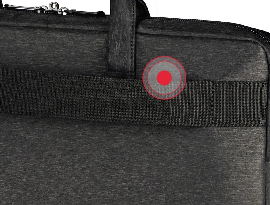 Çantë laptopi Hama Manchester 13.3 inç, e zezë