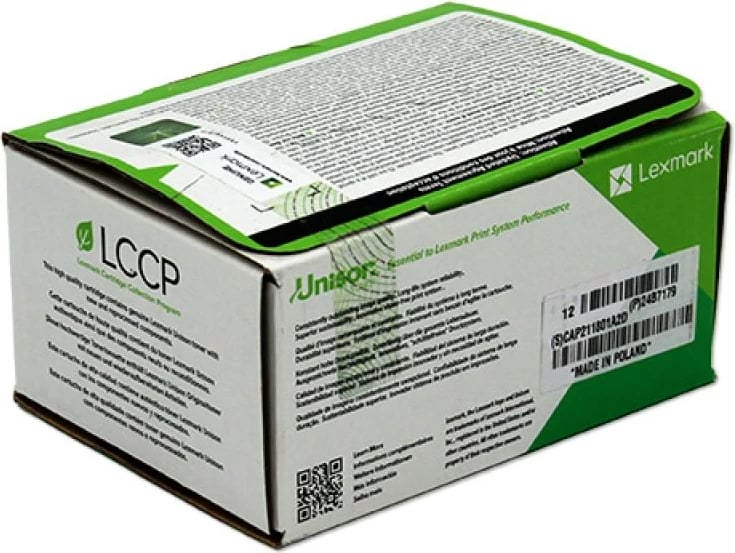 Toner, Lexmark 24B7179, rendiment 6k faqe, magenta