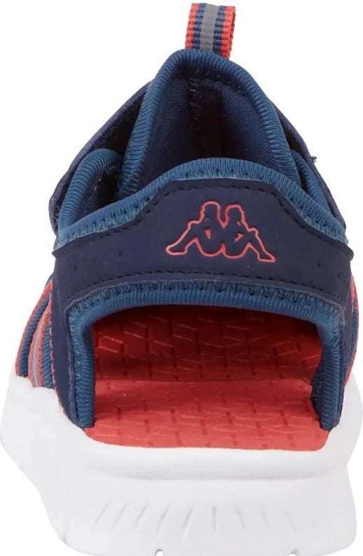 Atlete për fëmijë Kappa, blu marine dhe portokalli