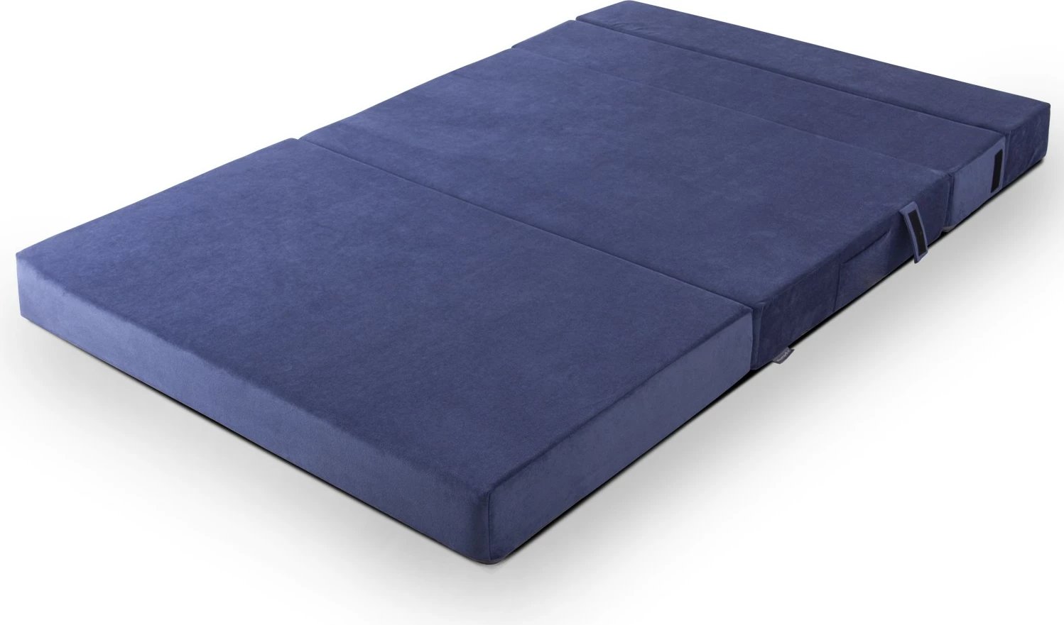 Divan-krevat dy vendësh Valeria, ngjyrë e kaltër, Atelier del Sofa
