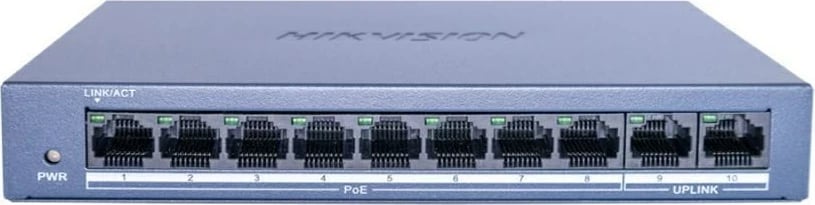 Switch Hikvision DS-XS0110-P