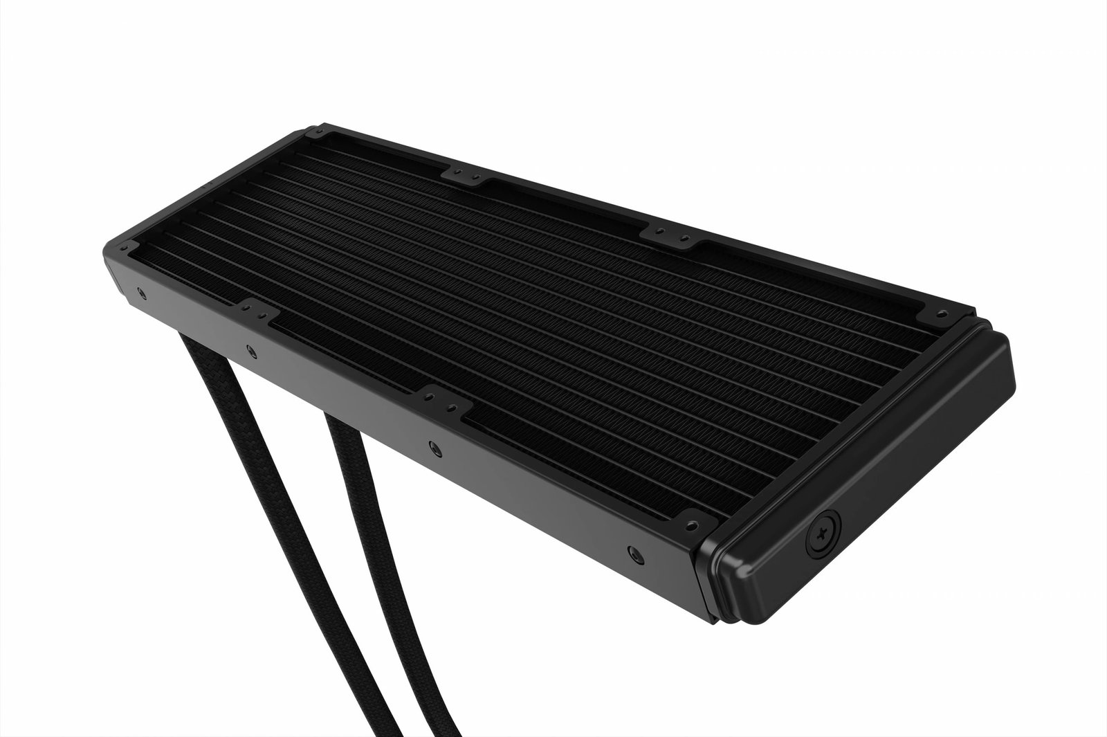 Ftohës uji Be Quiet! Silent Loop 2 360mm, 3 x 120mm PWM fan, për Intel dhe AMD, i zi