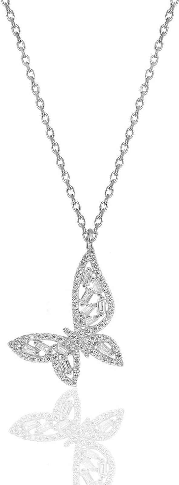 Varëse argjendi Jumeon, flutur, SGTL11981, argjend