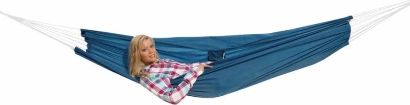 Hamake High Peak, blu