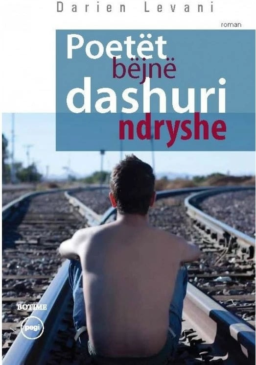 Poetet Bejne Dashuri Ndryshe - Darien Levani