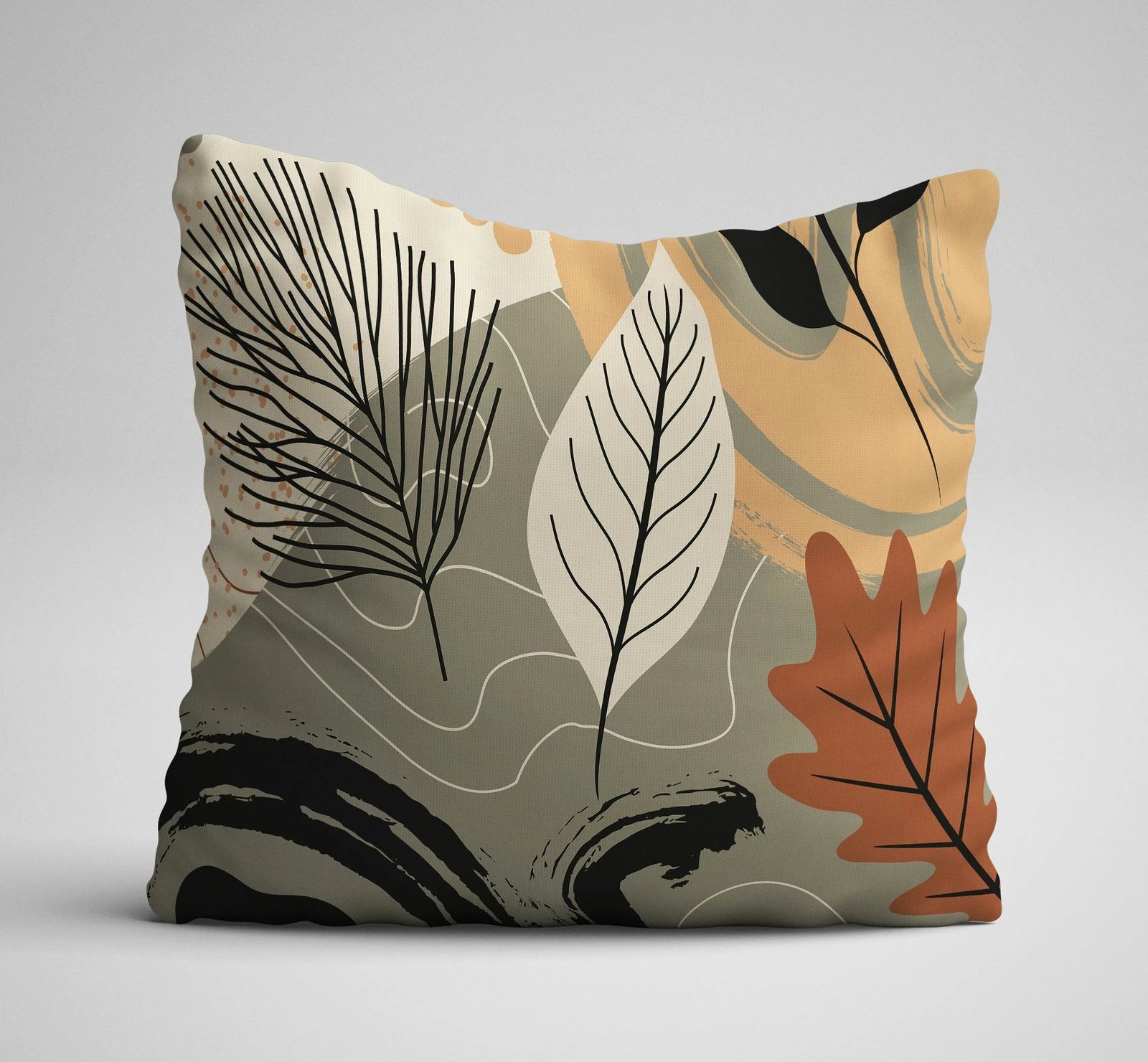 Set jastëkësh dekorativ, dizajn Aberto, ASR-plw4 - 19, 4 copë